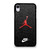 AIR JORDAN RED iPhone XR Case Cover AIR JORDAN RED iPhone XR Case Cover