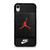 AIR JORDAN RED 2 iPhone XR Case Cover