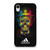 ADIDAS SKULL iPhone XR Case Cover