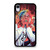 6IX9INE RAPPER ART iPhone XR Case Cover