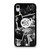 5 SECONDS OF SUMMER COLLAGE iPhone XR Case Cover