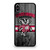 WISCONSIN BADGERS LOGO iPhone XS Max Case Cover