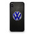VOLKSWAGEN NEW LOGO iPhone XS Max Case Cover VOLKSWAGEN NEW LOGO iPhone XS Max Case Cover