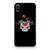 VICTORY MOTORCYCLES SKULL iPhone XS Max Case Cover