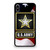US ARMY USA MILITARY iPhone XS Max Case Cover