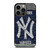 NEW YORK YANKEES WALL iPhone 13 Pro Case Cover