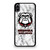UGA GEORGIA BULLDOGS iPhone XS Max Case Cover UGA GEORGIA BULLDOGS iPhone XS Max Case Cover