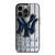 NEW YORK YANKEES 6 iPhone 13 Pro Case Cover
