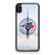 TORONTO BLUE JAYS 3 iPhone XS Max Case Cover TORONTO BLUE JAYS 3 iPhone XS Max Case Cover