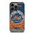 NEW YORK METS BRICK WALL iPhone 13 Pro Case Cover
