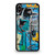 THE STROKES ART iPhone XS Max Case Cover