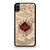THE MARAUDERS MAP iPhone XS Max Case Cover