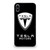 TESLA MOTORS 4 iPhone XS Max Case Cover