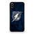 TAMPA BAY LIGHTNING ART iPhone XS Max Case Cover