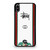 STUSSY X BAPE iPhone XS Max Case Cover