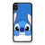 STITCH AND LILO OHANA iPhone XS Max Case Cover