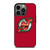 NEW JERSEY DEVILS LOGO iPhone 13 Pro Case Cover