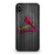 ST LOUIS CARDINALS TEAM iPhone XS Max Case Cover
