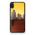SNOOPY SLEEPY iPhone XS Max Case Cover
