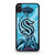 SEATTLE KRAKEN ICON iPhone XS Max Case Cover