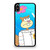 SANDY CHEEKS CARTOON iPhone XS Max Case Cover