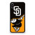 SAN DIEGO PADRES MLB ICON iPhone XS Max Case Cover