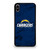 SAN DIEGO CHARGERS NFL FOOTBALL MARBLE iPhone XS Max Case Cover
