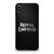 ROYAL ENFIELD CARBON LOGO iPhone XS Max Case Cover