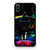RICK AND MORTY SPACESHIP iPhone XS Max Case Cover