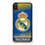 REAL MADRID SPAIN iPhone XS Max Case Cover