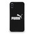 PUMA CARBON LOGO iPhone XS Max Case Cover