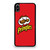 PRINGLES POTATO CHIPS LOGO iPhone XS Max Case Cover