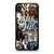 PIERCE THE VEIL BAND COLLAGE iPhone XS Max Case Cover