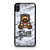 OZUNA BEAR MARBLE 2 iPhone XS Max Case Cover