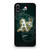 OAKLAND ATHLETICS MLB SYMBOL iPhone XS Max Case Cover