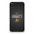 OAKLAND ATHLETICS METAL LOGO 2 iPhone XS Max Case Cover