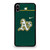 OAKLAND ATHLETICS LOGO iPhone XS Max Case Cover