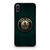 OAKLAND ATHLETICS BASEBALL LOGO iPhone XS Max Case Cover