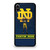 NOTRE DAME ND LOGO iPhone XS Max Case Cover