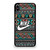 NIKE AZTEC PATTERN 2 iPhone XS Max Case Cover