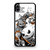 NIGHTMARE BEFORE CHRISTMAS ART iPhone XS Max Case Cover