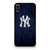 NEW YORK YANKEES WOODEN iPhone XS Max Case Cover