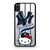 NEW YORK YANKEES HELLO KITTY 1 iPhone XS Max Case Cover