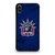 NEW YORK RANGERS MARBLE iPhone XS Max Case Cover
