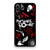 MY CHEMICAL ROMANCE ICON iPhone XS Max Case Cover
