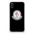 MONCLER LOGO iPhone XS Max Case Cover