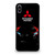 MITSUBISHI MOTORS BLACK CAR LOGO iPhone XS Max Case Cover