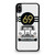 MINI COOPER WHITE 69 iPhone XS Max Case Cover