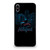 MIAMI MARLINS BLACK iPhone XS Max Case Cover