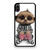 MEERKAT BABY OLEG CUTE 2 iPhone XS Max Case Cover